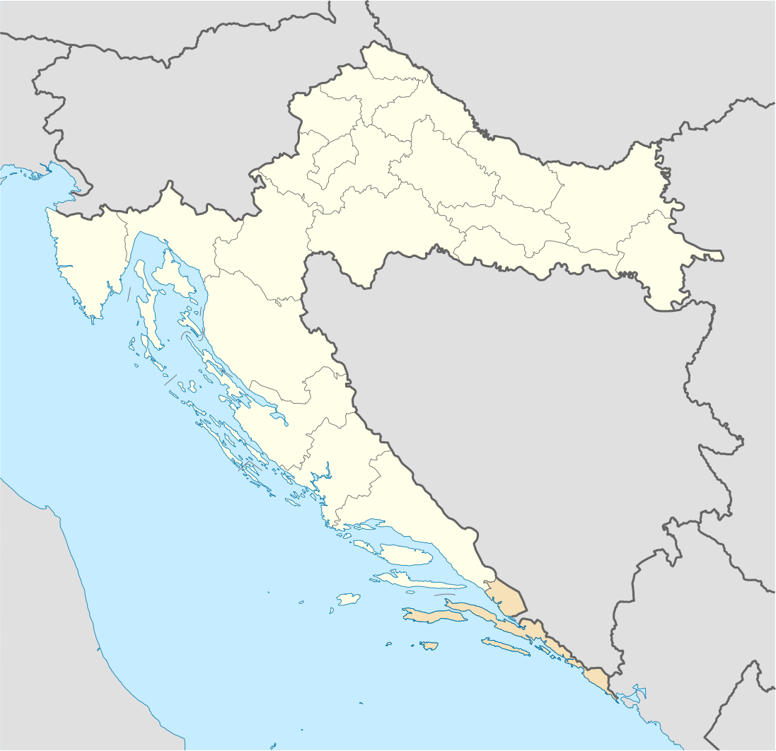 Tiedosto:Croatia location map, Dubrovnik-Neretva  – Wikipedia