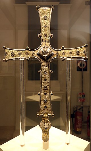 <span class="mw-page-title-main">Cross of Cong</span>