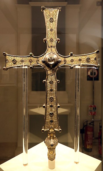 File:Croce di cong, da cong, contea di mayo, 1100-1125 ca. 06.jpg