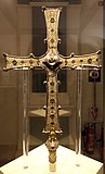 The Cross of Cong, begyndelsen af ​​det 12. århundrede