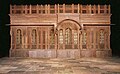 West India, Rajasthan, Mughal period, 18th century Sandstone[3]