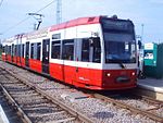 Tramlink in London