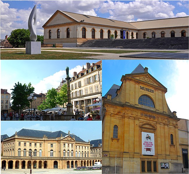 File:Cultural venues in Metz, France.jpg