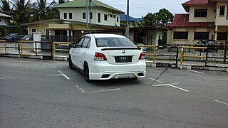 <span class="mw-page-title-main">Kampong Mulaut</span> Village in Brunei