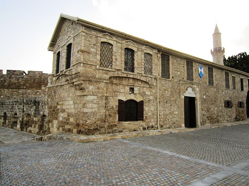 File:Cyprus - Larnacacastle 1.JPG