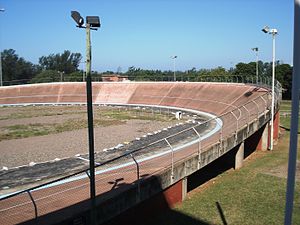 Cyril Geoghegan Velodrome