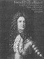 Frīdrihs Dēnhofs (1639—1696), Brandenburgas-Prūsijas armijas ģenerālleitnants, Frīdrihšteinas pils īpašnieks