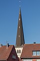 * Nomination Tower of the St Viktor church, Dülmen, North Rhine-Westphalia, Germany --XRay 03:36, 20 May 2020 (UTC) * Promotion Good quality. --The Cosmonaut 04:13, 20 May 2020 (UTC)