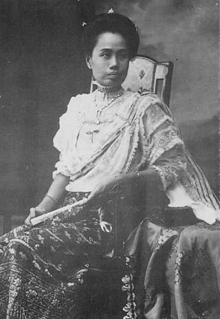 <span class="mw-page-title-main">Dara Rasmi</span> Princess of Chiang Mai