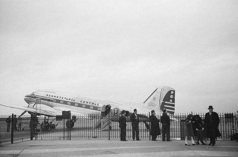 File:DC-3 Pennsylvania Central LOC fsa 8a05486.jpg