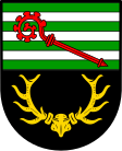 Hirschthal címere