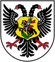 Ortenau járás címere