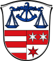 Wappen der Gemeinde Rimbach