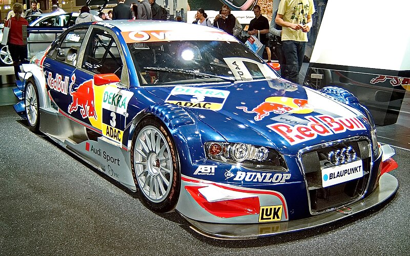 File:DTM Audi A4 - AMI Leipzig 2008 (4843939479).jpg