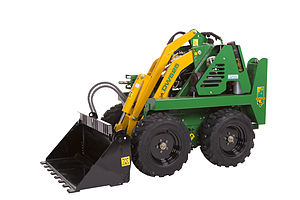 Kanga Loaders 6 Series Compact Loader