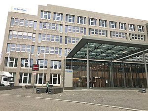 Finanzplatz Düsseldorf: Geschichte, Kreditinstitute, Börse Düsseldorf