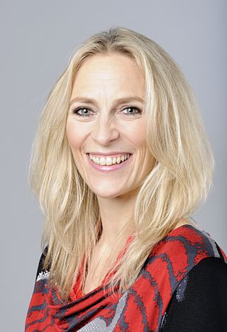 <span class="mw-page-title-main">Dagmar Andres</span> German politician