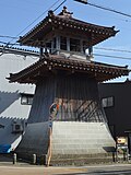 大聖寺の時鐘堂のサムネイル