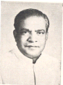 Dajisaheb Chavan, former Union Minister