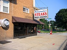 Dalessandro's Steaks Dalessandro's Steaks store front.jpg