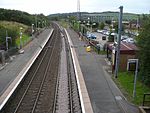 Dalry railway station