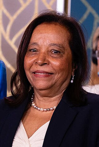 <span class="mw-page-title-main">Danièle Darlan</span> Central African judge (1952-)