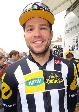 <span class="mw-page-title-main">Andreas Stauff</span> German road bicycle racer