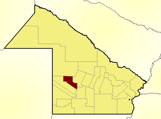 General Belgrano Department, Chaco Department in Chaco Province, Argentina