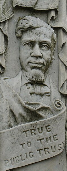 File:Detail on monument for James Lynch in Greenwood Cemetery, Jackson.jpg