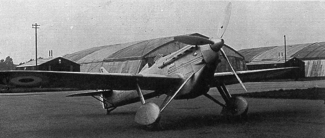 Dewoitine D.500