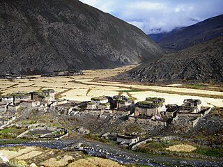 Dho Dolpo Buddha Rural Municipality in Karnali Zone, Nepal