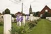 Dickebusch New Military Cemetery