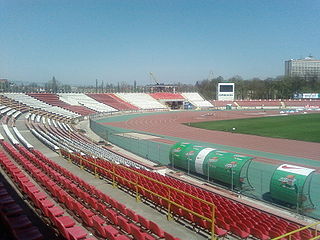 Stadionul Dinamo football stadium