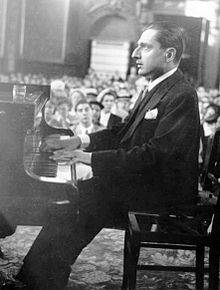 Lipatti's final concert in Besançon on 16 September 1950.