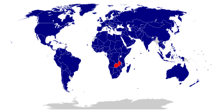 Diplomatic relations of Zambia.svg