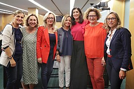 Diputados PP comisión Igualdad 11-2017.jpg