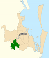 Division of Oxley 2010
