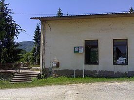 Maison de la culture à Desić