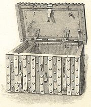 Domesday chest