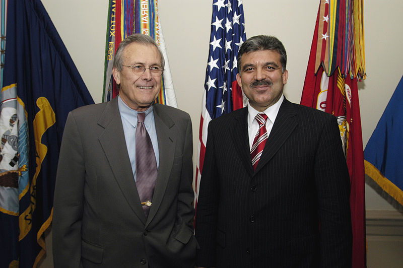 File:Donald H. Rumsfeld & Abdullah Gül.jpeg