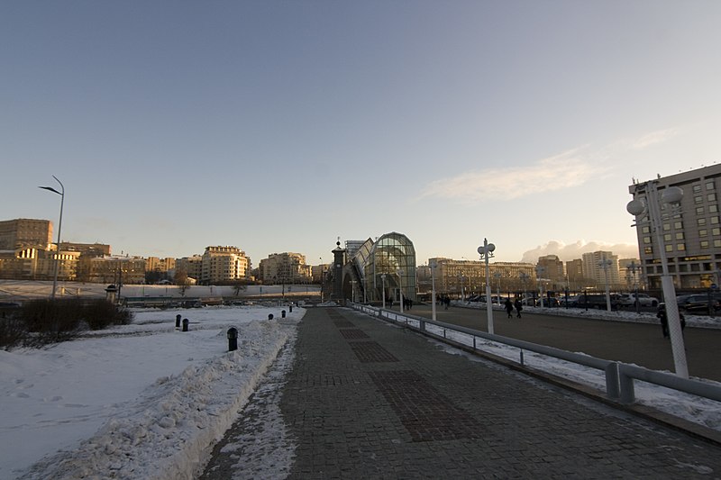 File:Dorogomilovo District, Moscow, Russia - panoramio (98).jpg