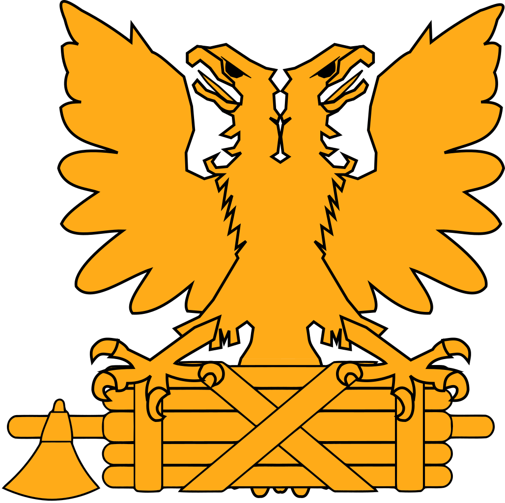 File:Double headed Roman eagle fasces.svg - Wikimedia Commons
