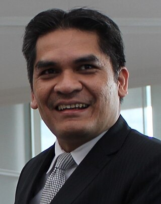 <span class="mw-page-title-main">Radzi Jidin</span> Malaysian politician