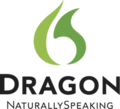 Description de l'image Dragon Naturally Speaking Logo.png.
