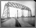 Aerial Bridge. 1907.