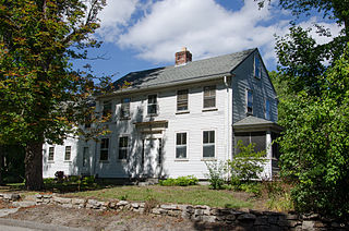 <span class="mw-page-title-main">E. Brown House</span> Historic house in Massachusetts, United States