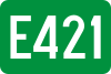 E 421
