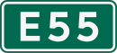 E55 (Dänemark)