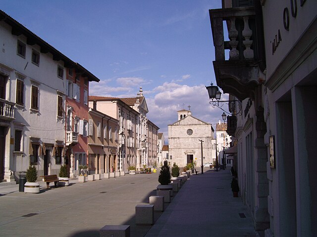 Gradisca d'Isonzo - Sœmeanza