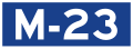 File:Autovía M-23.svg